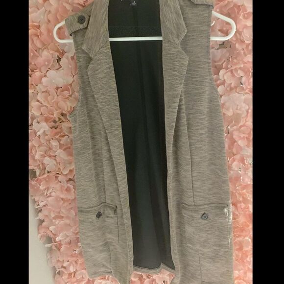 Blazer Vest!  - Picture 2 of 2